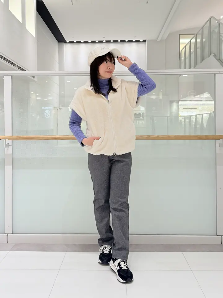 23区GOLF 草野 コーディネート画像