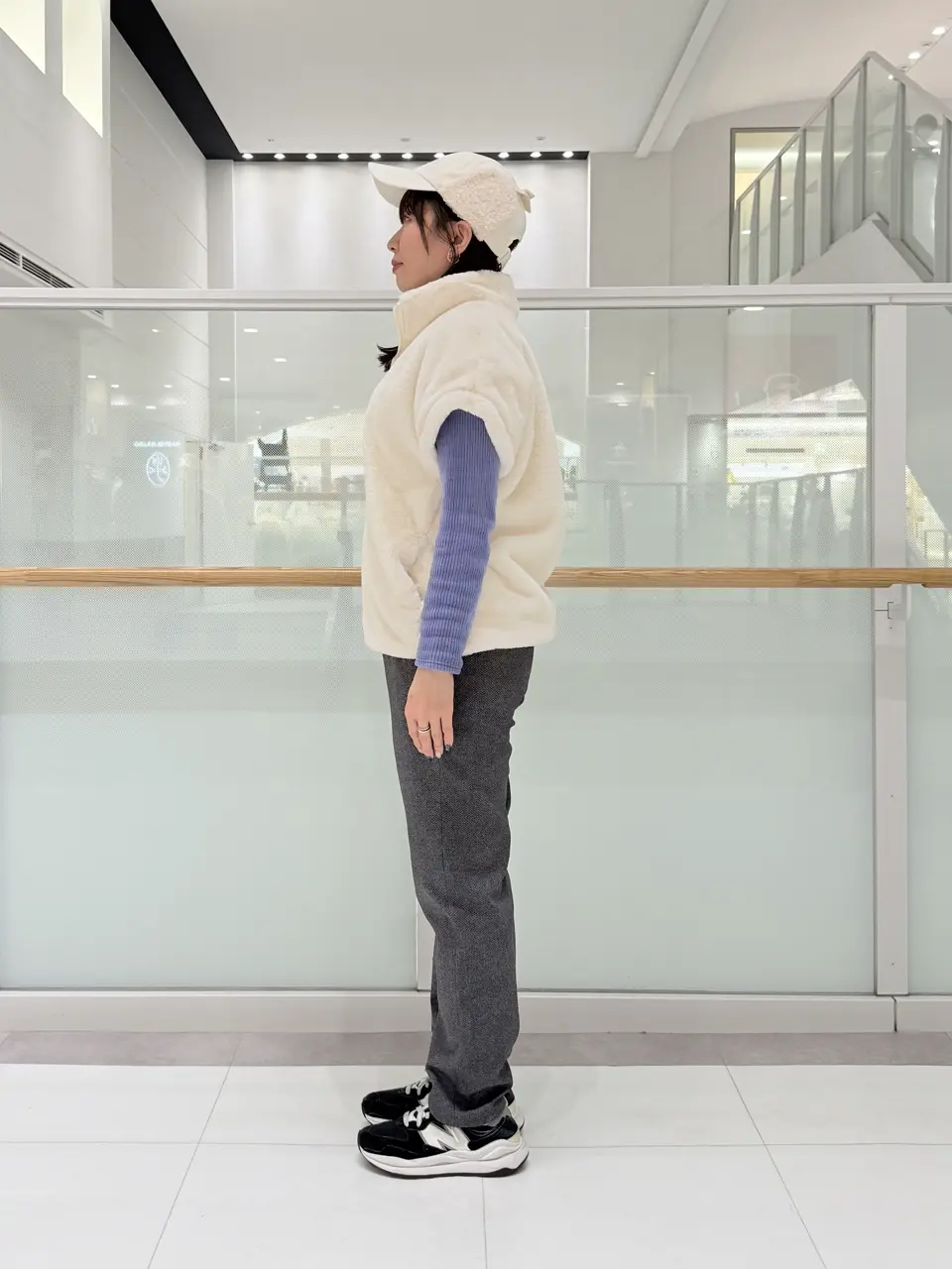 23区GOLF 草野 コーディネート画像