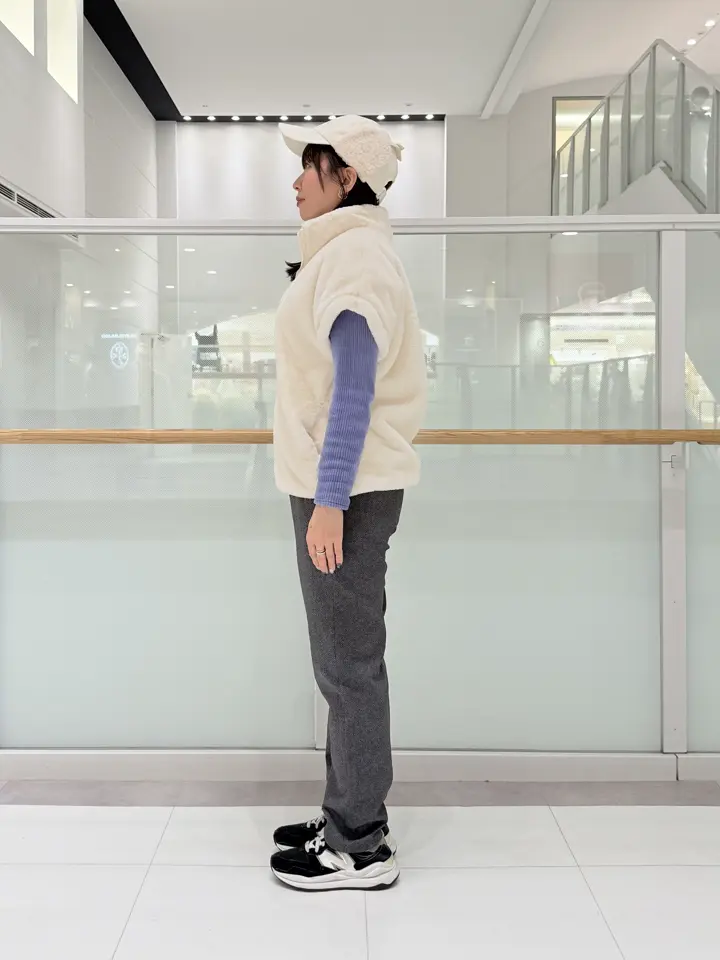 23区GOLF 草野 コーディネート画像