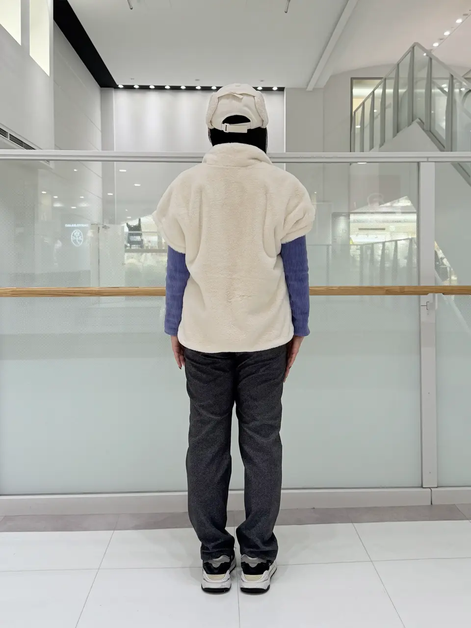 23区GOLF 草野 コーディネート画像