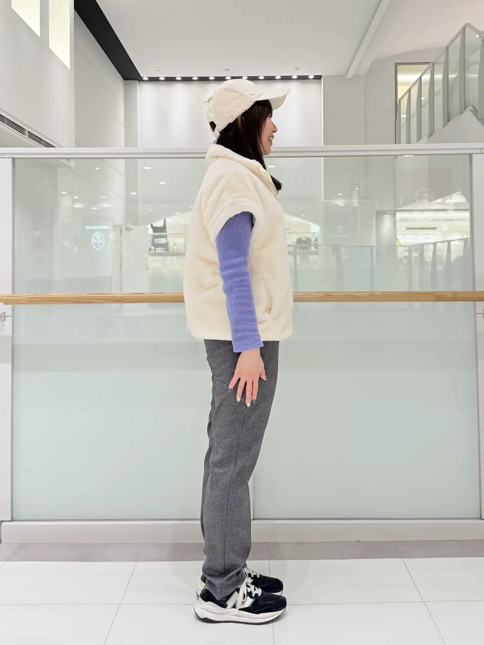 23区GOLF 草野 コーディネート画像