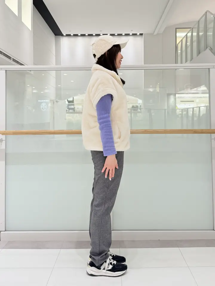 23区GOLF 草野 コーディネート画像