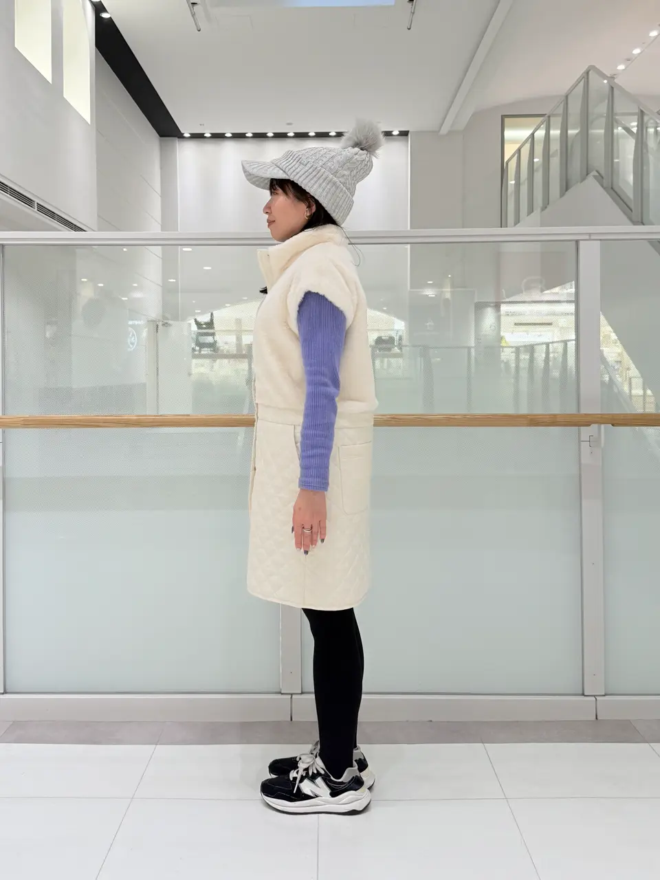 23区GOLF 草野 コーディネート画像