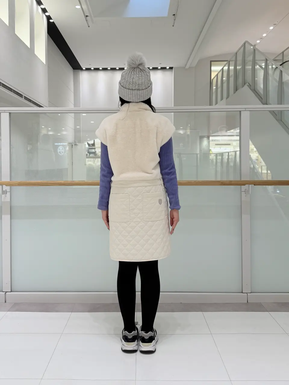 23区GOLF 草野 コーディネート画像