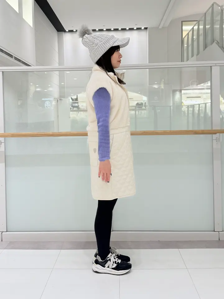 23区GOLF 草野 コーディネート画像