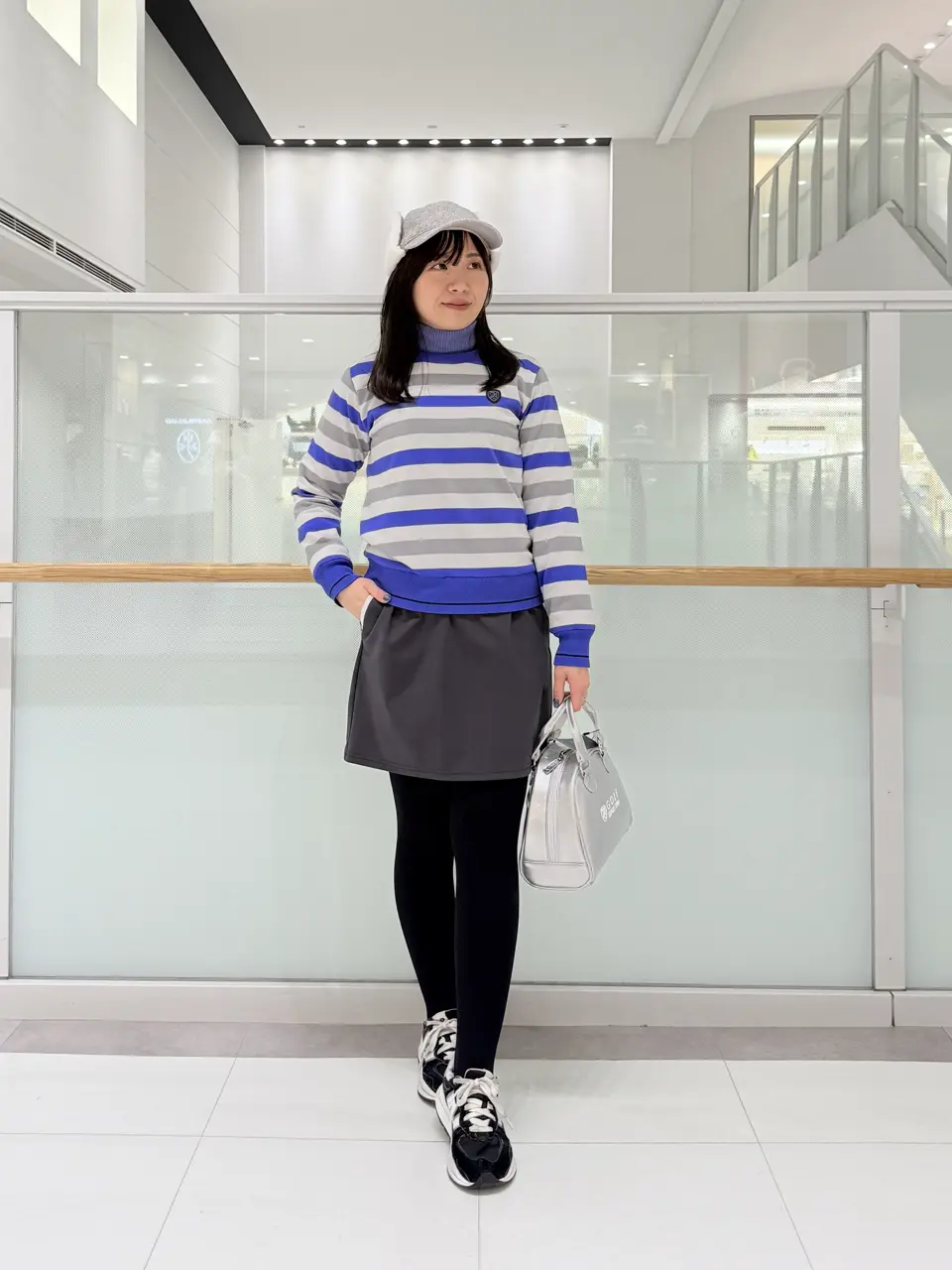 23区GOLF 草野 コーディネート画像