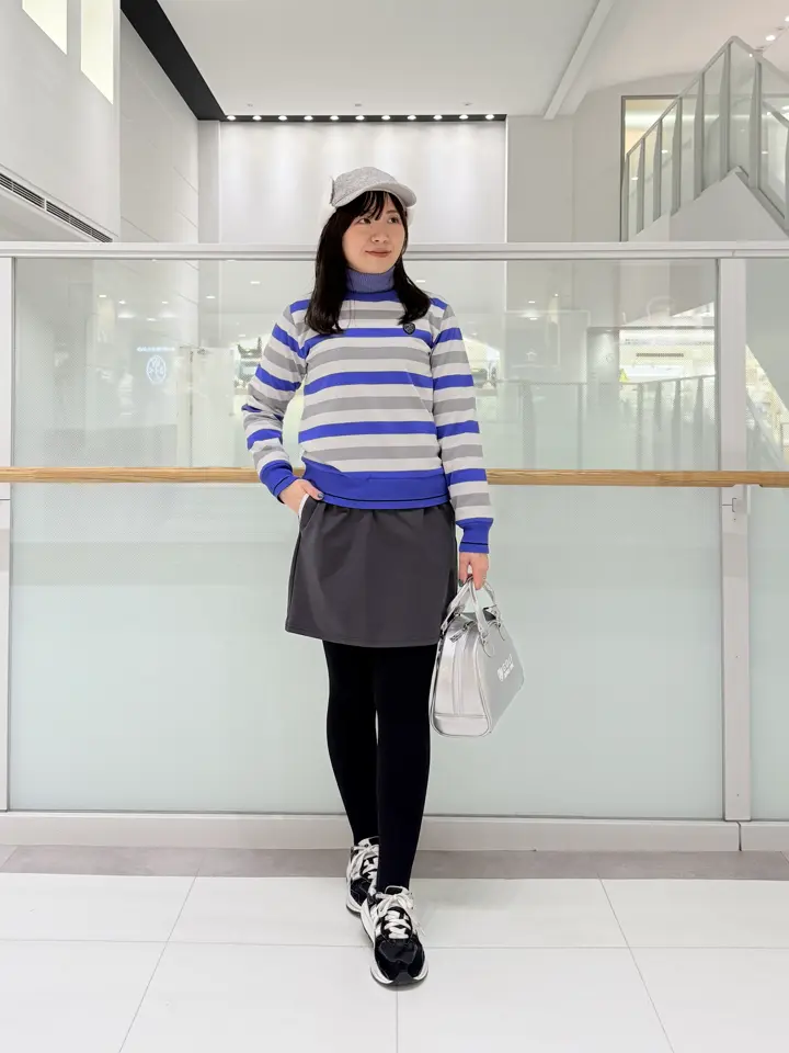 23区GOLF 草野 コーディネート画像