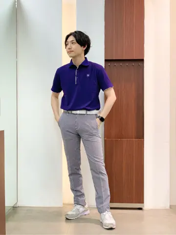 23区GOLF 板屋 コーディネート画像