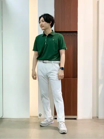 23区GOLF 板屋 コーディネート画像