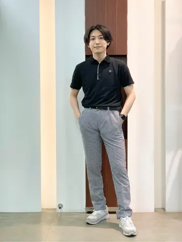 23区GOLF 板屋 コーディネート画像