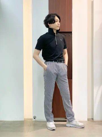 23区GOLF 板屋 コーディネート画像