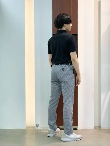 23区GOLF 板屋 コーディネート画像