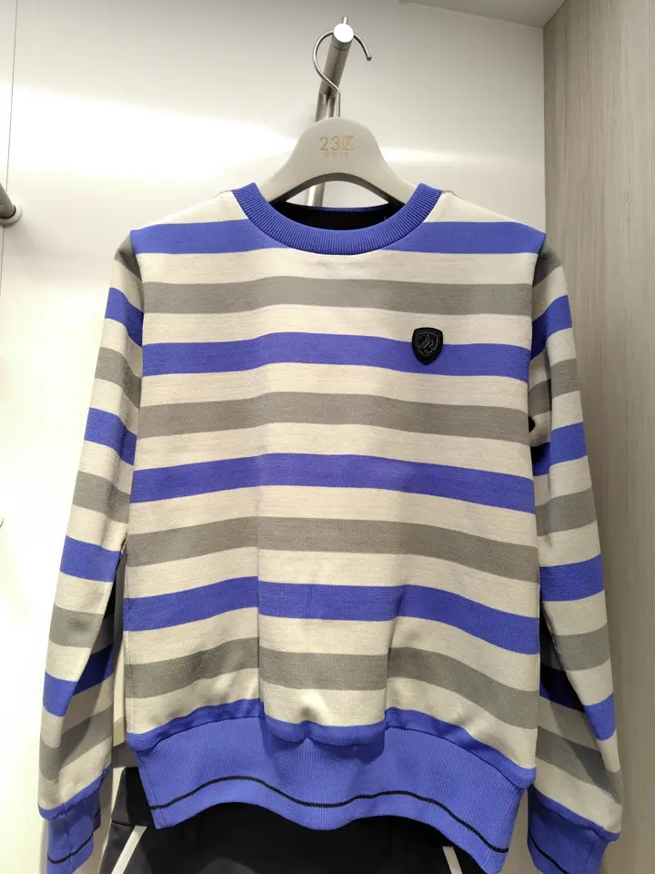 23区GOLF スタッフ コーディネート画像