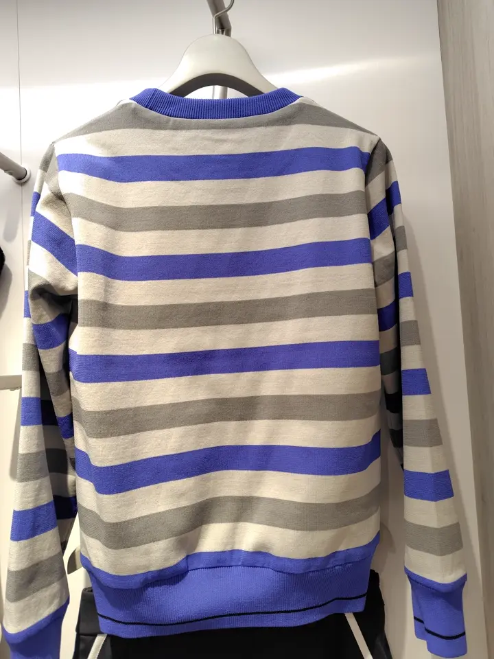 23区GOLF スタッフ コーディネート画像