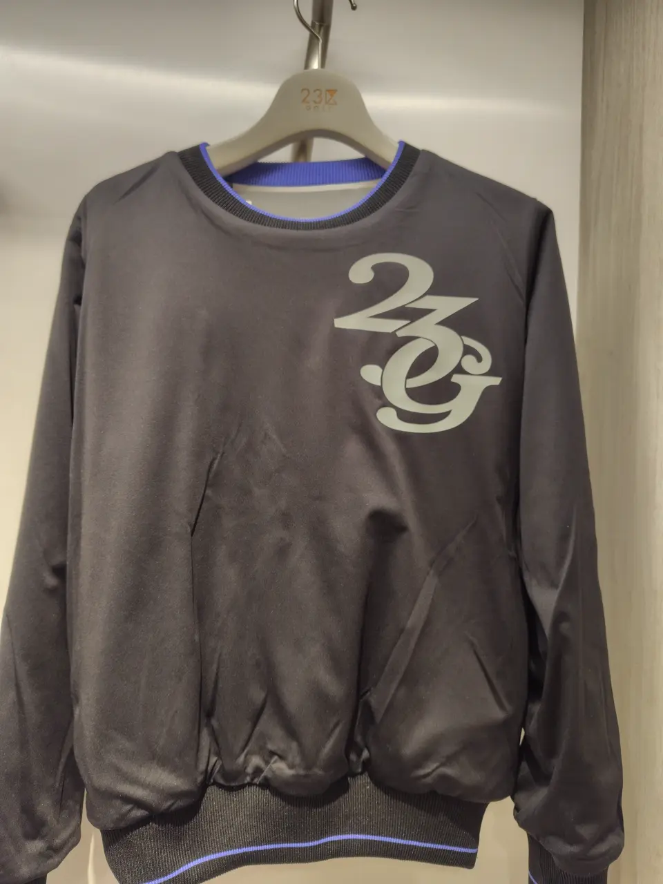 23区GOLF スタッフ コーディネート画像