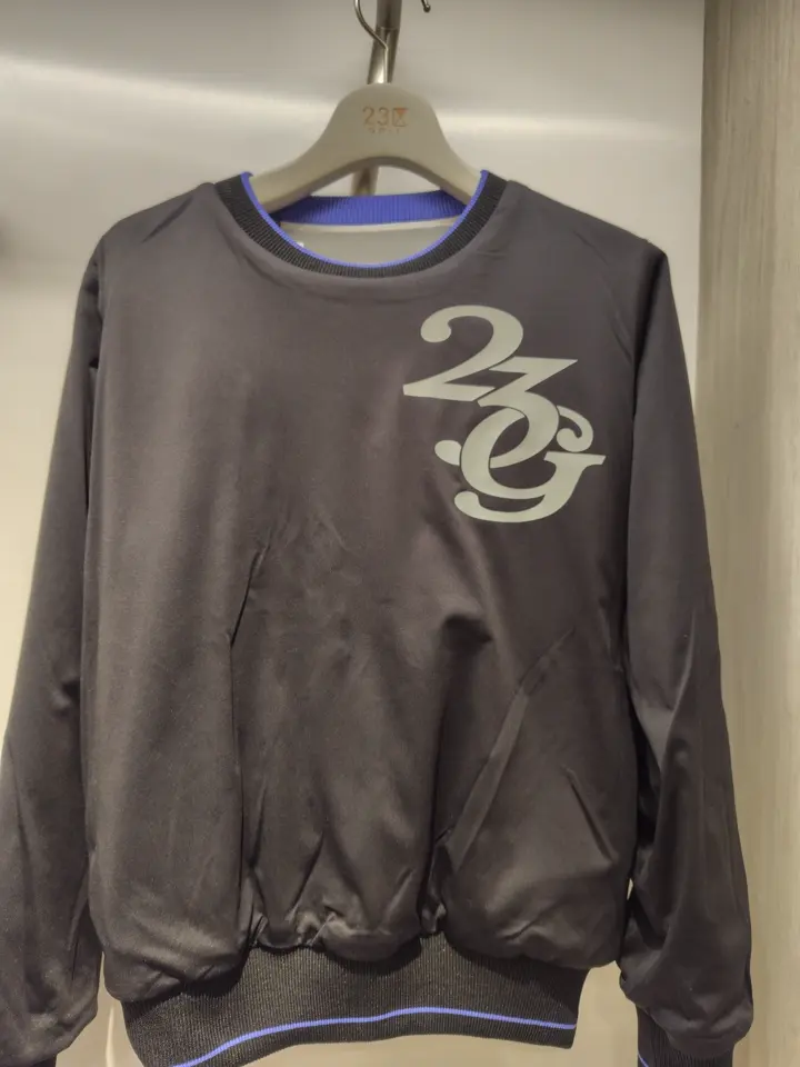 23区GOLF スタッフ コーディネート画像