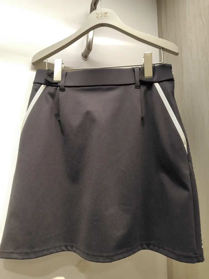 23区GOLF スタッフ コーディネート画像