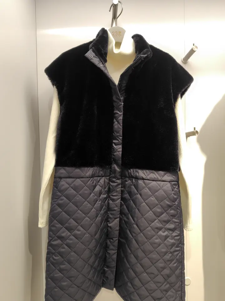 23区GOLF スタッフ コーディネート画像