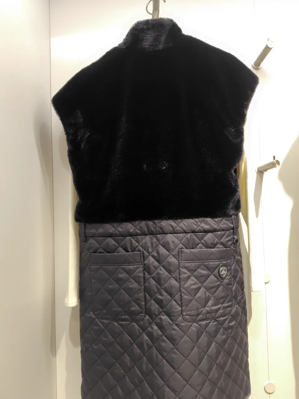 23区GOLF スタッフ コーディネート画像