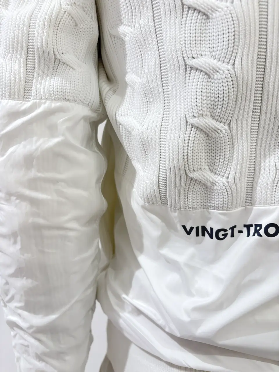 23区GOLF 松屋スタッフ コーディネート画像