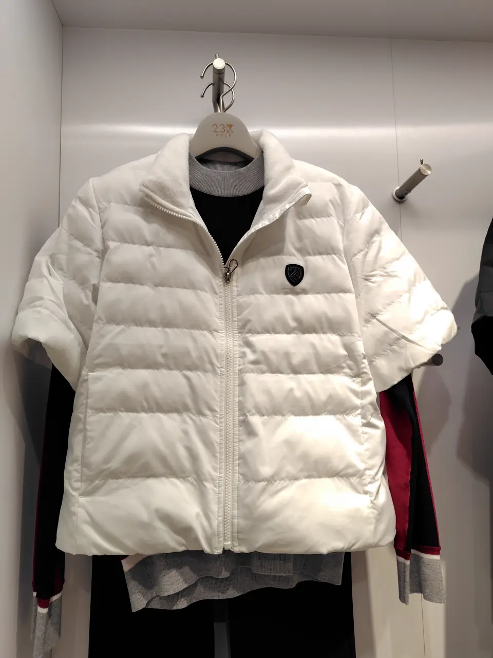 23区GOLF スタッフ コーディネート画像