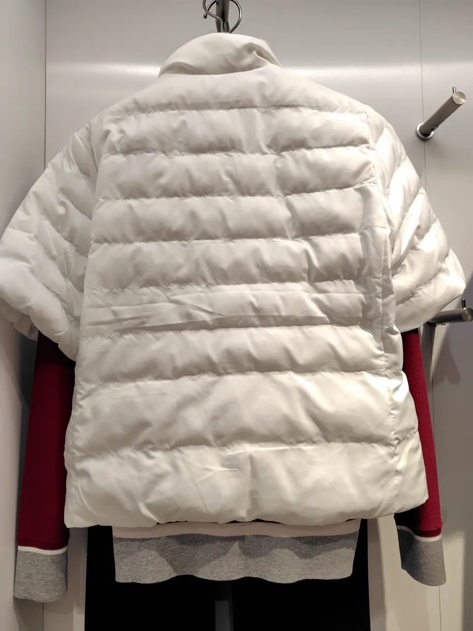 23区GOLF スタッフ コーディネート画像