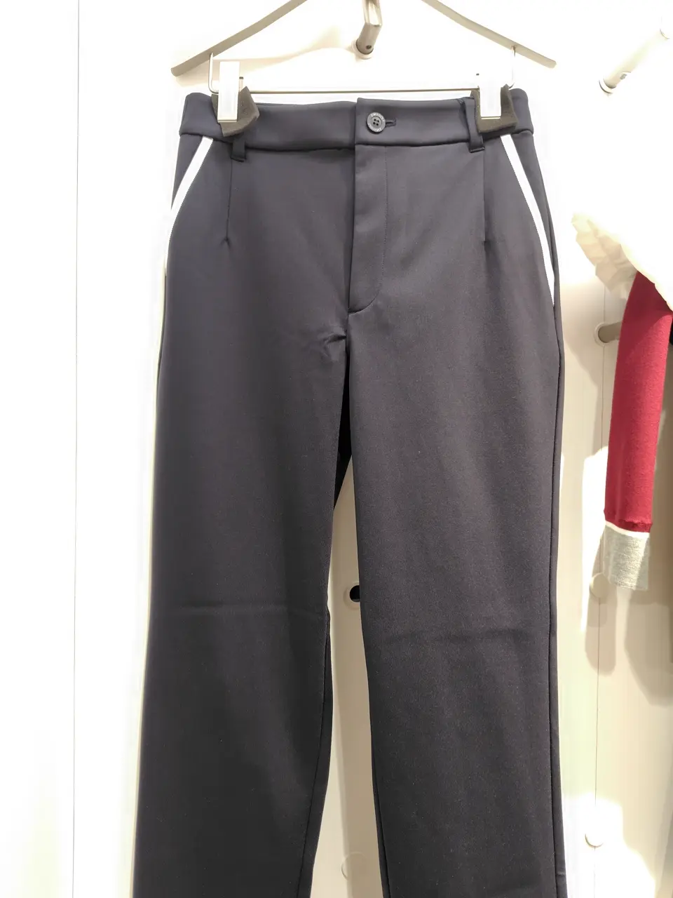 23区GOLF スタッフ コーディネート画像