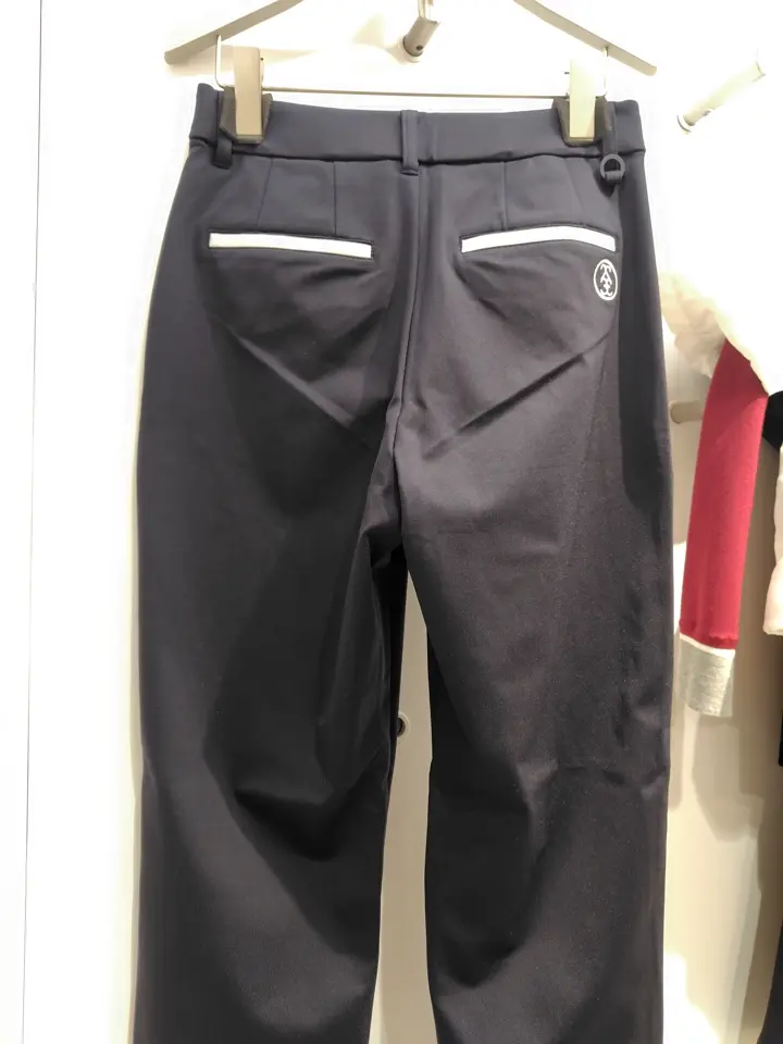 23区GOLF スタッフ コーディネート画像