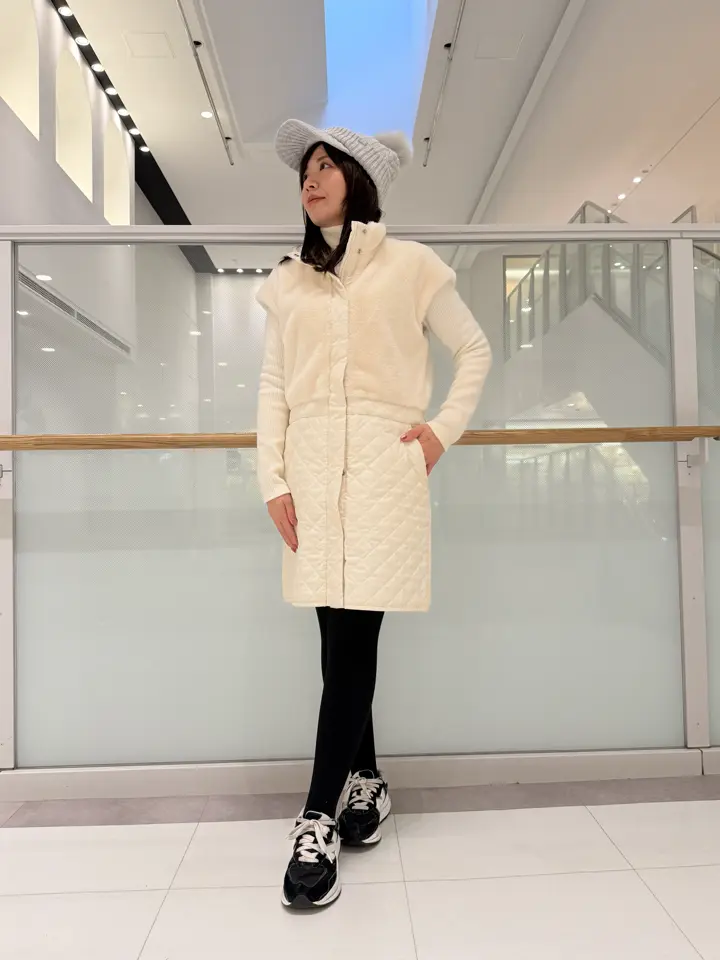 23区GOLF 草野 コーディネート画像