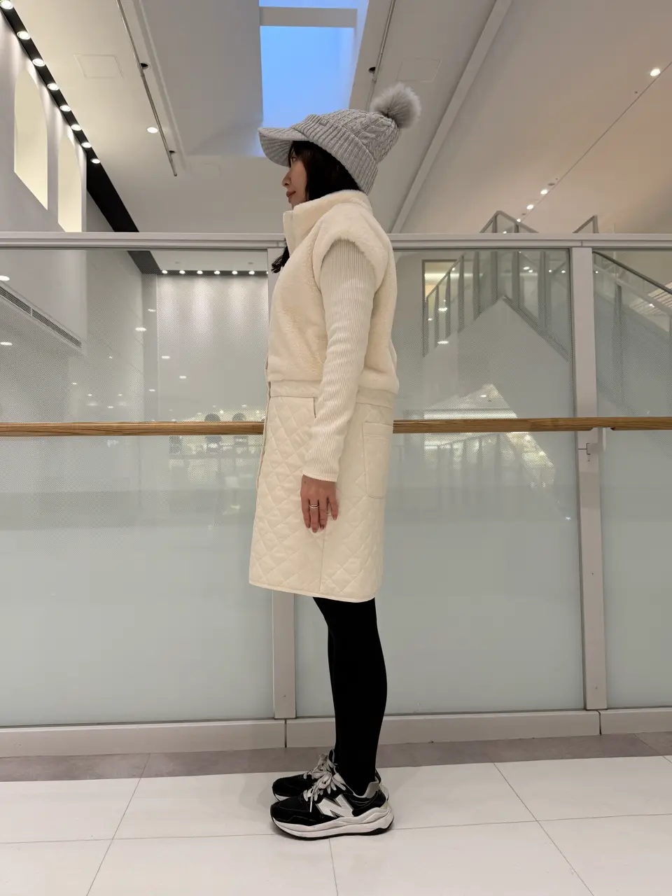 23区GOLF 草野 コーディネート画像