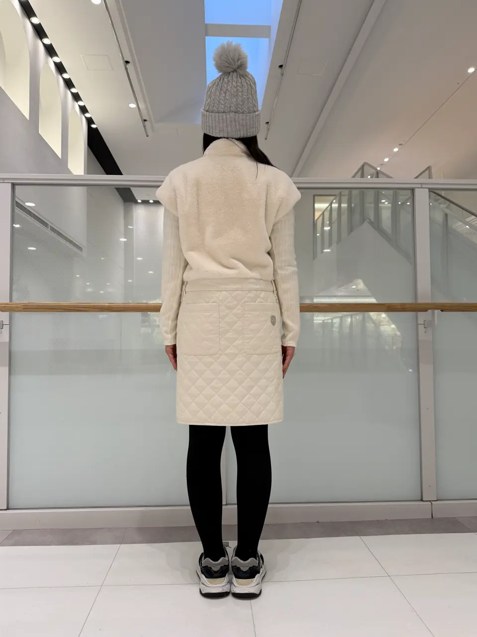 23区GOLF 草野 コーディネート画像