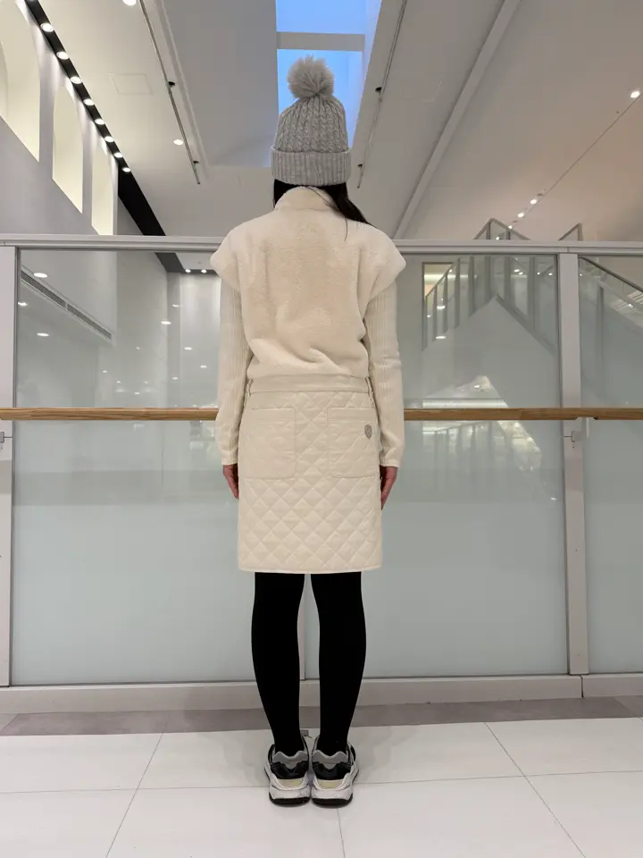 23区GOLF 草野 コーディネート画像