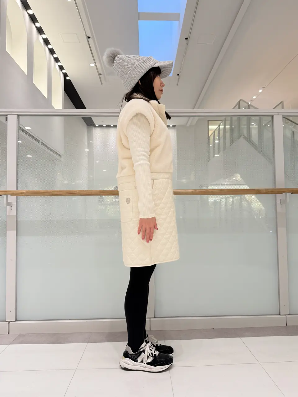 23区GOLF 草野 コーディネート画像