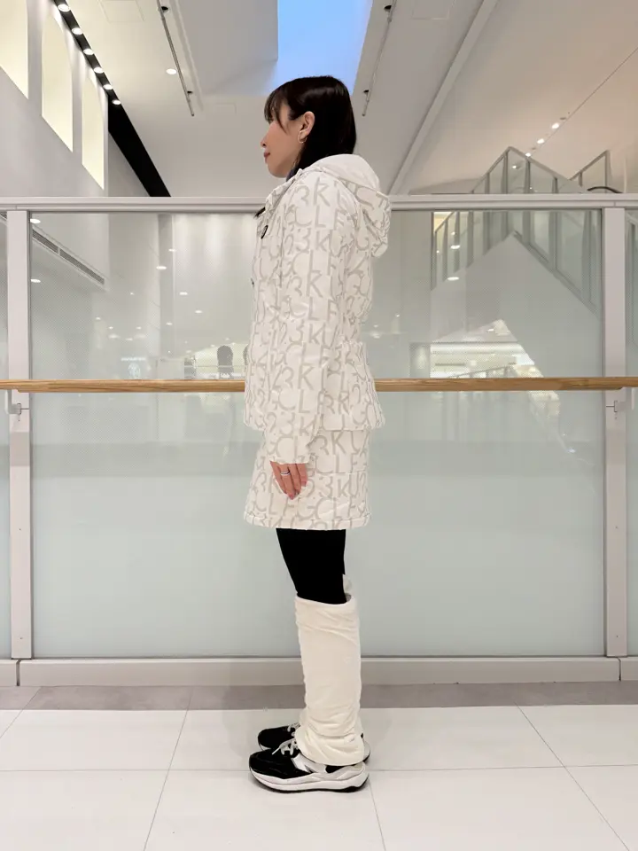 23区GOLF 草野 コーディネート画像