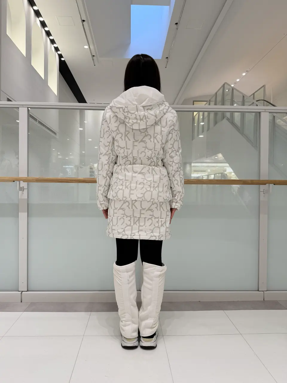 23区GOLF 草野 コーディネート画像