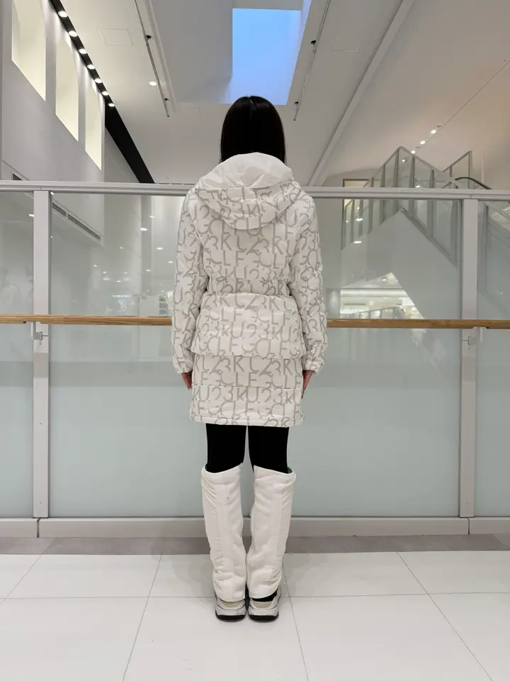 23区GOLF 草野 コーディネート画像