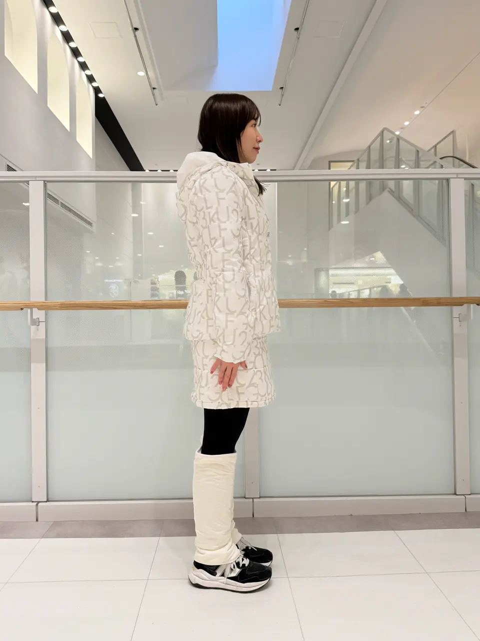 23区GOLF 草野 コーディネート画像