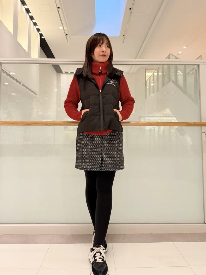 23区GOLF 草野 コーディネート画像