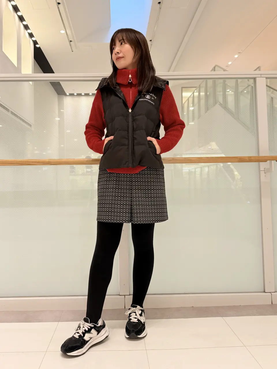 23区GOLF 草野 コーディネート画像