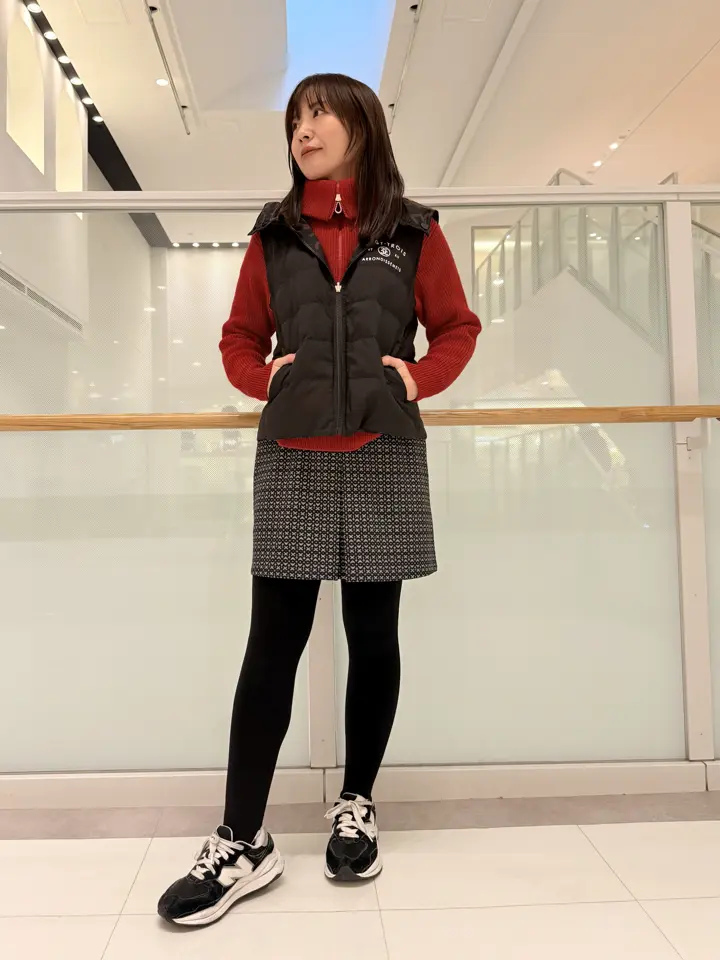 23区GOLF 草野 コーディネート画像