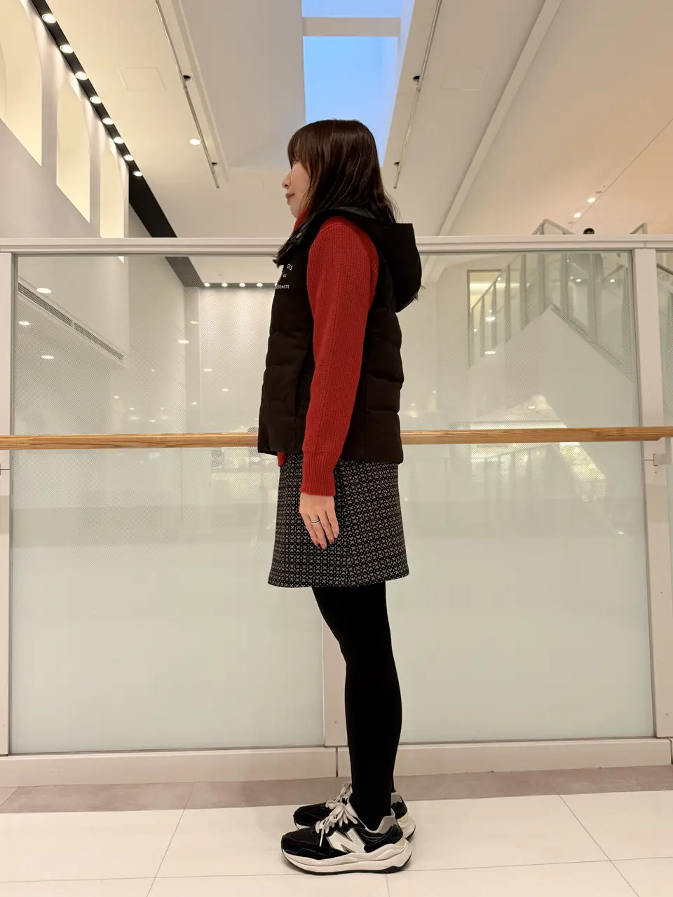 23区GOLF 草野 コーディネート画像