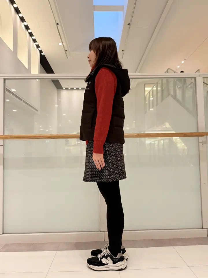 23区GOLF 草野 コーディネート画像