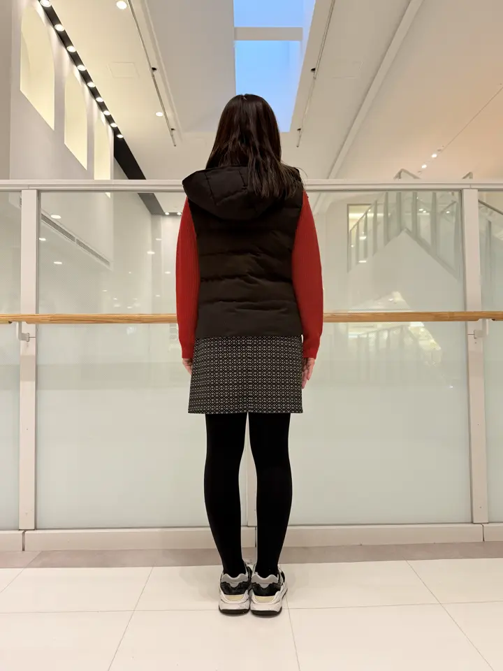 23区GOLF 草野 コーディネート画像