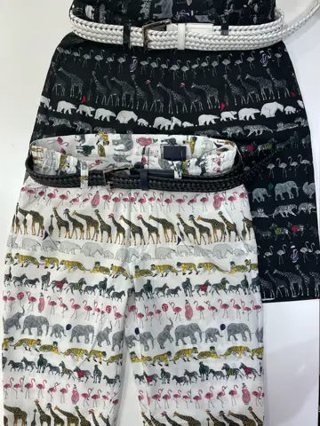 23区GOLF 藤田 コーディネート画像