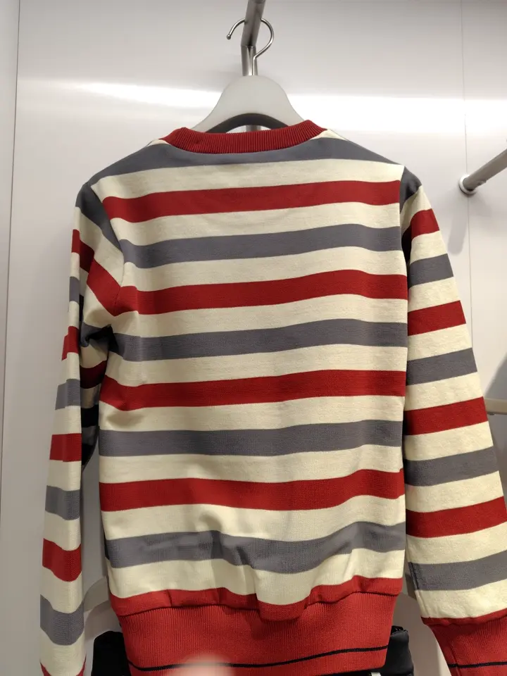 23区GOLF スタッフ コーディネート画像