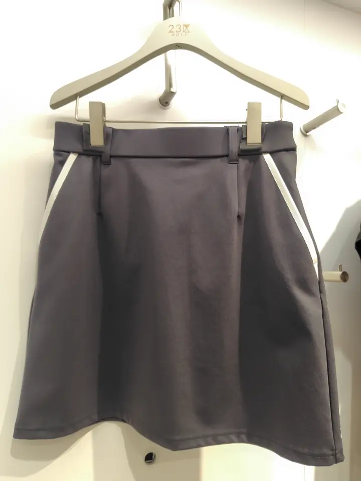 23区GOLF スタッフ コーディネート画像