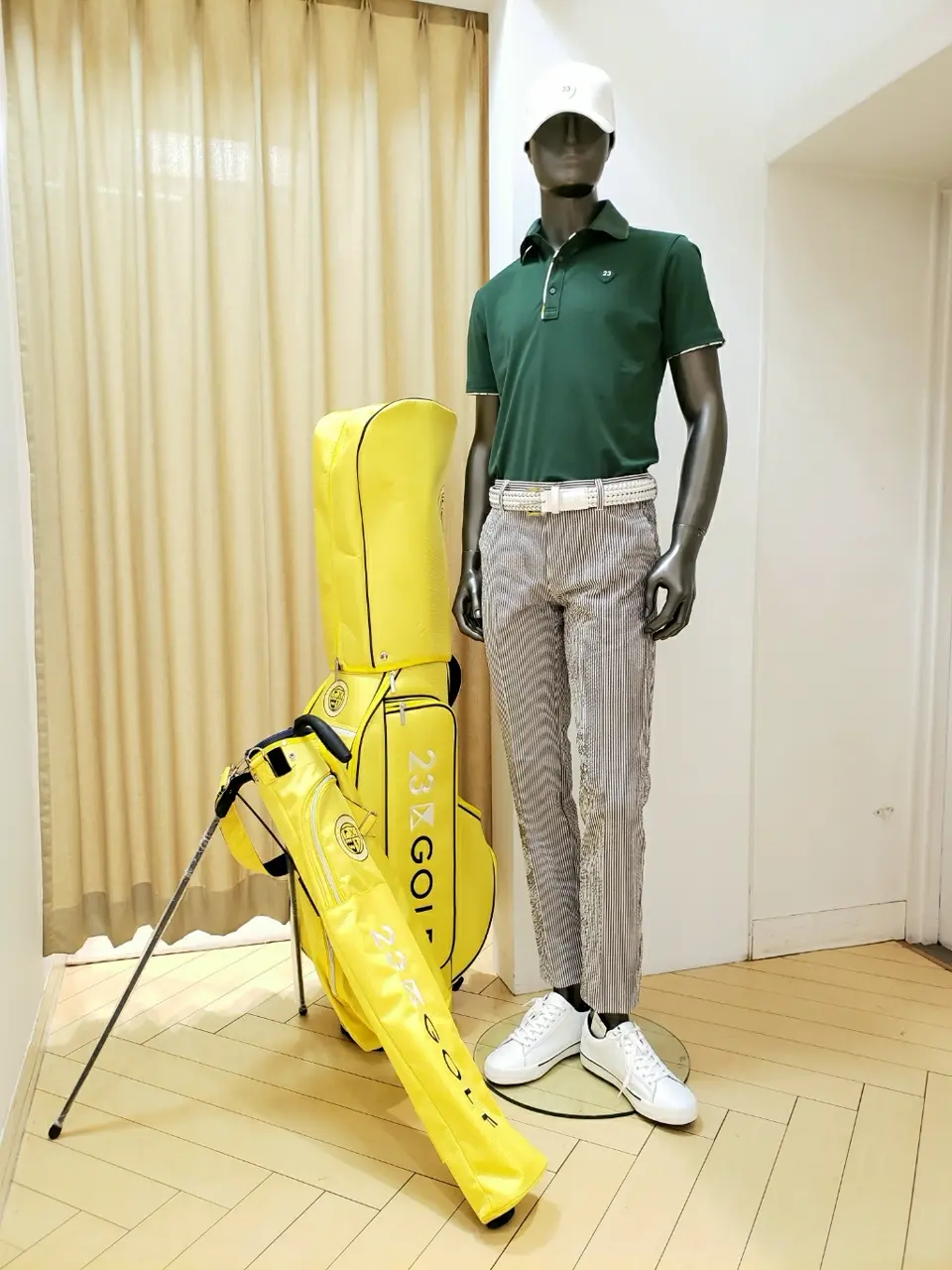  堀江 コーディネート画像