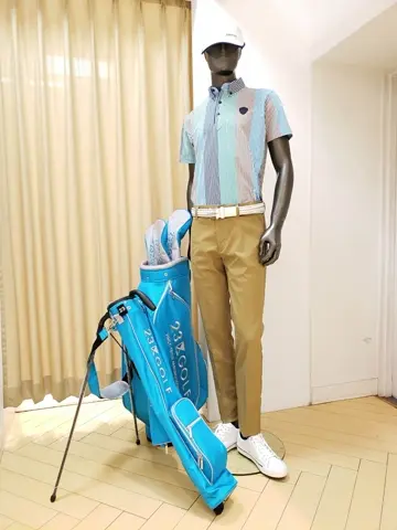 23区GOLF 堀江 コーディネート画像