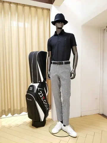23区GOLF 堀江 コーディネート画像