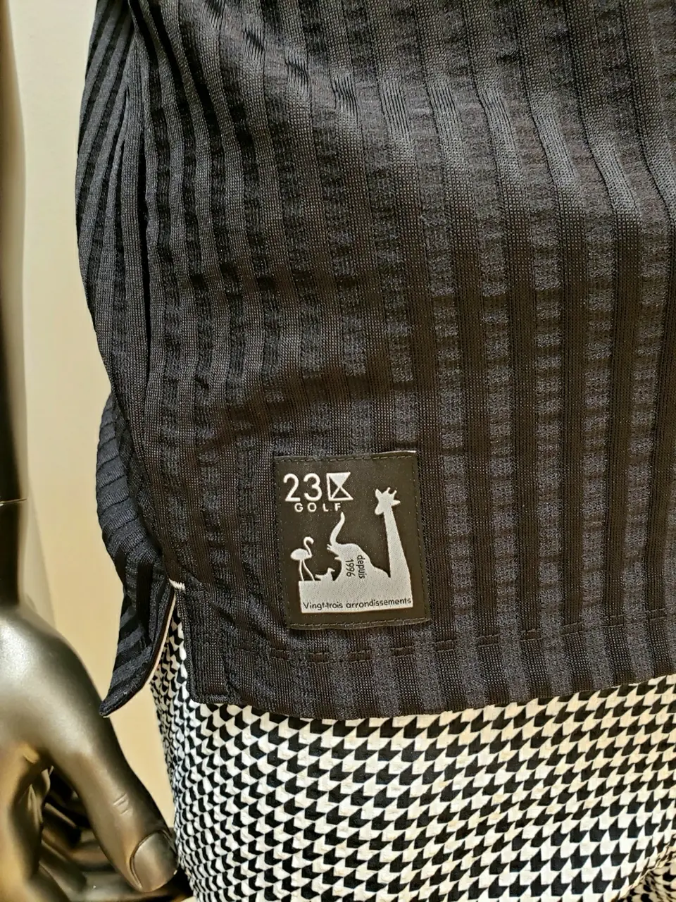 23区GOLF 堀江 コーディネート画像